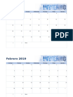 Calendario de Fotos Estacional1