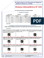 17 Boletin Oceano Atmosferico 17-10-2019