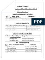 Student Participatation