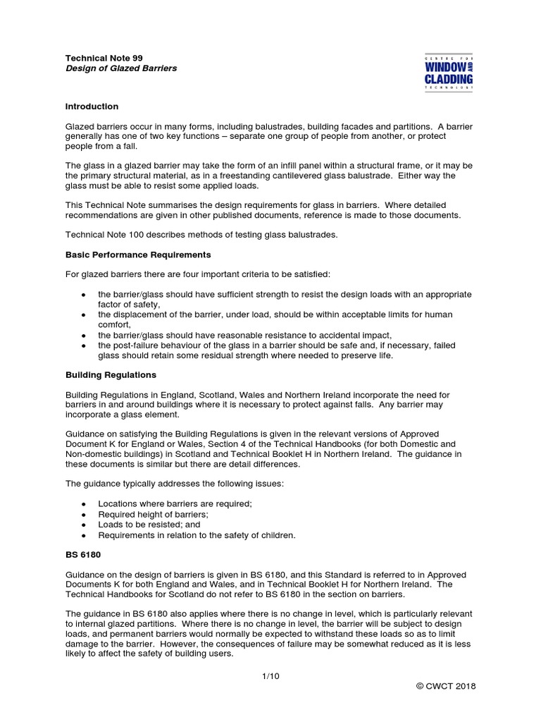 CWCT | PDF | Engineering