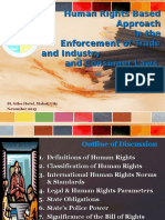 DTI-Enforcement of Consumers' Laws - lateST