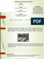 2.1 Metodologia para El Diseño de Cadena de Suministro