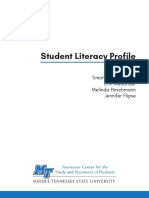 Literacy Profile