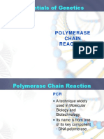 Essentials of Genetics: Polymerase Chain Reaction