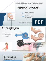 3 Edema Tungkaiii