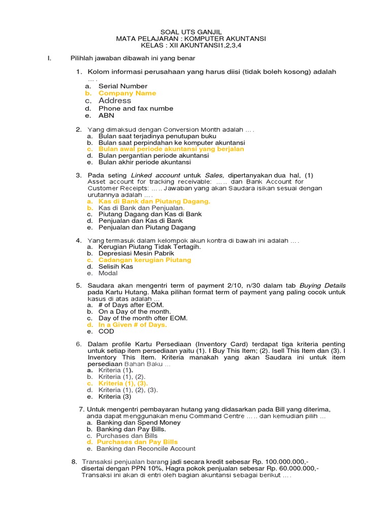 Kolom Informasi Perusahaan Yang Harus Diisi Tidak Boleh Kosong Masnurul