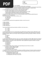 Tugas Ips 8 Mobulitas Sosial