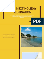 Your Next Holiday Destination Listo