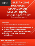 Database Managemet System( DBMS ).pptx