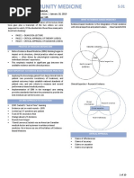 RDOS for Assessing Respiratory Distress | PDF | Breathing | Palliative Care