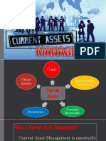 Current Asset Management