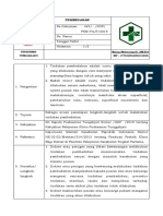 Form Sop Pembedahan New