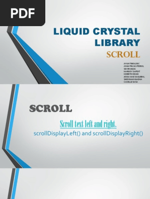 Scroll
