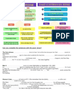 Simple Past or Continuous