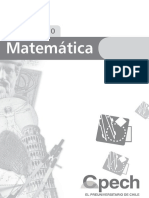 Libro PSU Matemática 2014 Cpech (Solucionario) PDF