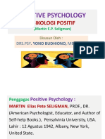 Positif Psychology
