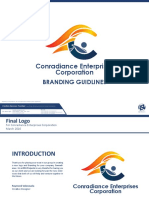 Conradiance Branding Guidelines