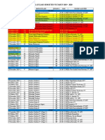 Jadwal Kuliah