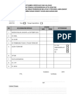 Instrumen Verval GTK Non Pns 2019