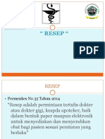 Resep