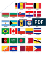 Imagenes - Banderas de Paises