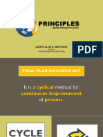 PDCA Principles
