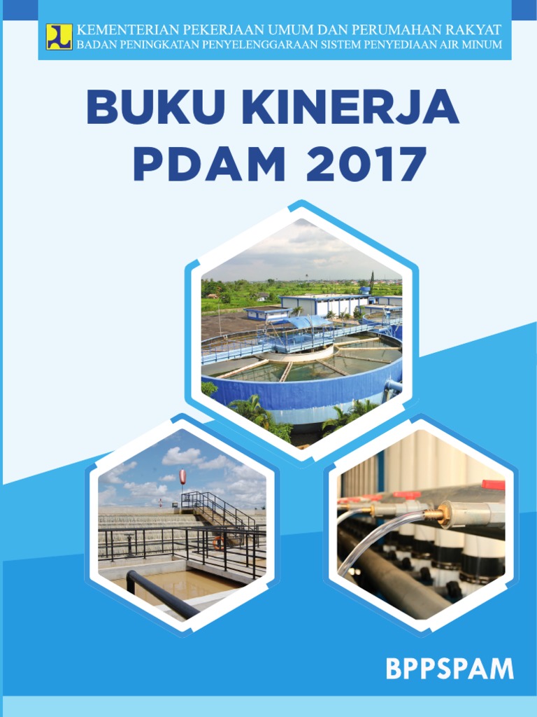 Penilaian Kinerja PDAM 2017 di Indonesia | PDF