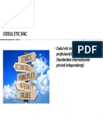 Codul Etic An 1 2019 PDF