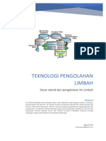 Teknologi Pengolahan Limbah