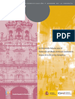 Ordenanza Alumbrado Exterior PDF