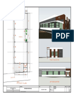 Sample Plan One Story