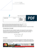 Compressive Strength - Pavement Interactive PDF