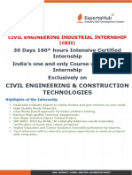 Civil Engineering & Construction Technologies