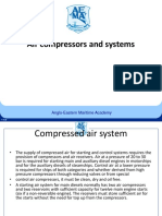 Air Compressors and Systems