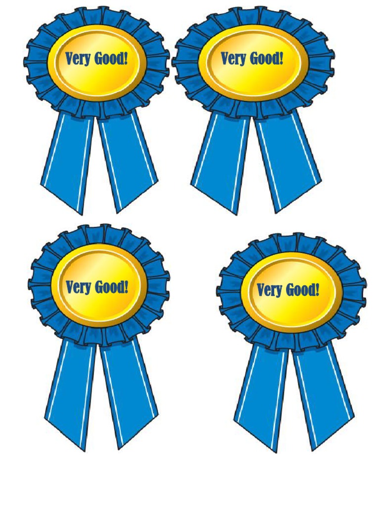 Repeated Praise: Very Good! | PDF