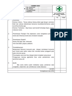 Daftar Tilik Caries Gigi