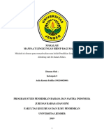 Kelompok 7 - 1.3 Manfaat Lingkungan Hidup Bagi Manusia - Aulia Kurnia Fadilla (2068)