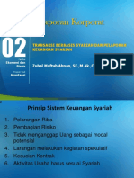 Pelaporan Korporat - Transaksi Berbasis Syariah Dan Pelaporan Keuangan Syariah