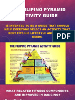 The Filipino Pyramid Activity Guide