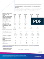 2UNPX206.12R2: Electrical Specifications