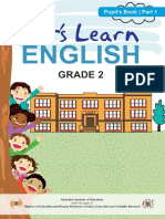 English Grade 2 Part1 (Pupil's Book)