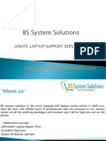 BS System Solutions