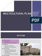 Multicultural Plan Sydney