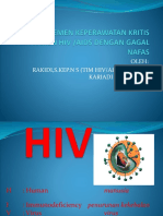 Perawatan Pasien Hiv. (Kuliah Umum) - 1