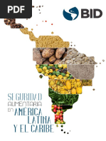 Seguridad Alimentaria en América Latina y El Caribe