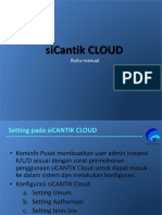 Manual Sicantik Cloud - Admin (Edit)