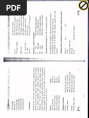 Manual De Limba Coreeana Partea A 2 A