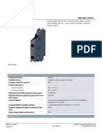 Data sheet