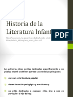 Breve Historia de La LI