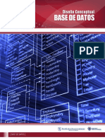 Diseño Conceptual Bases de Datos
